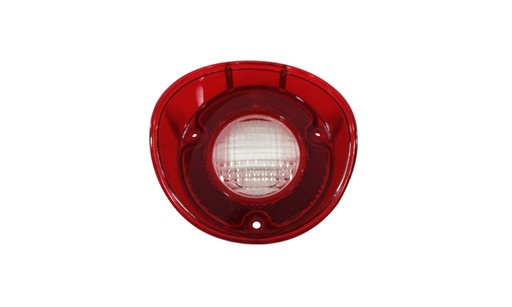 [T-A4425] Backup Lamp Lens - Without Trim - RH - 72 Chevelle