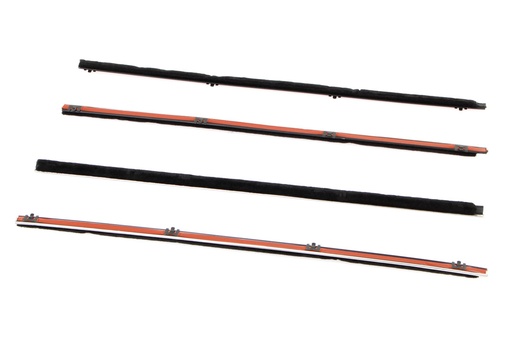 [U-KF2030] Beltline Molding Kit - 4pcs - 66-77 Bronco