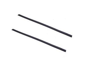 [U-KG2118] Beltline Window Felts - 2pcs Outer Only - 51-55 Chevy GMC Truck ('55 1st Series)