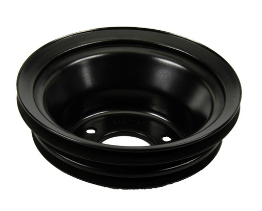 [W-037] Crankshaft Pulley - 69-75 Camaro Chevelle El Camino Nova