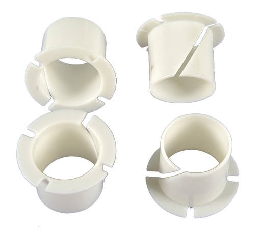 [W-083] Brake & Clutch Pedal Bushings (4pcs) - 68-72 Chevelle El Camino; 67-81 Camaro