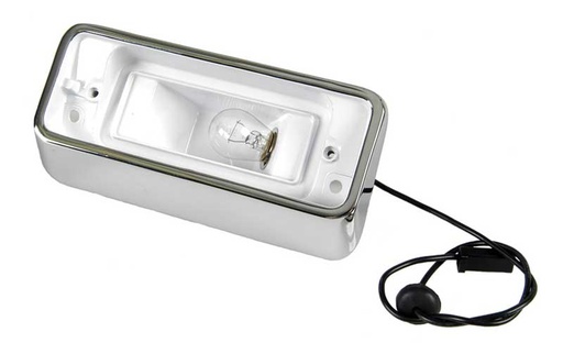 [W-288] Back-up Lamp Housing - RH - 69 Camaro (Rally Sport)