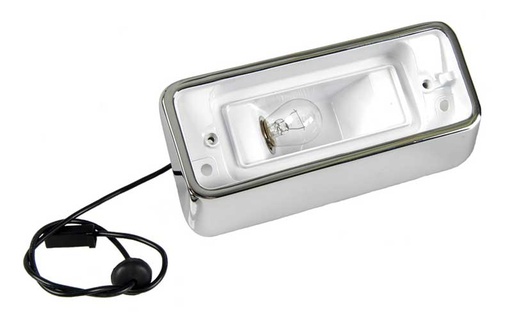 [W-289] Back-up Lamp Housing - LH - 69 Camaro (Rally Sport)