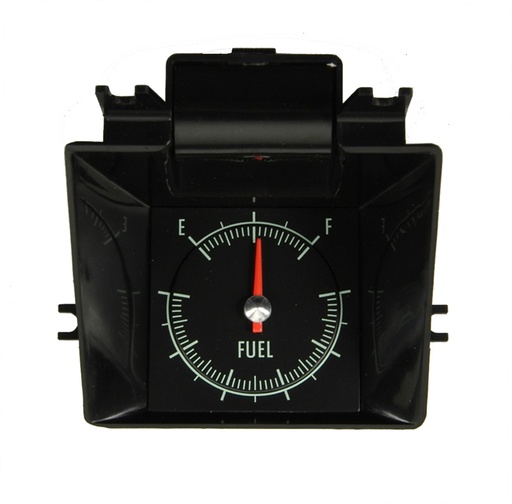 [W-511] Center Dash Fuel Gauge - 69 Camaro