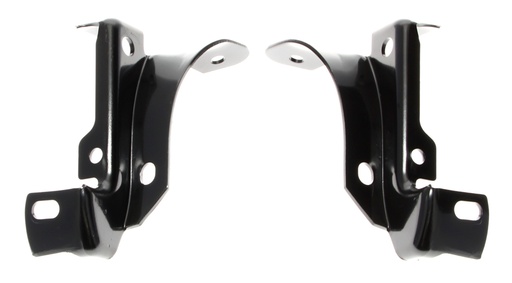 [W-554] Front Inner Bumper Brackets - 70-73 Camaro