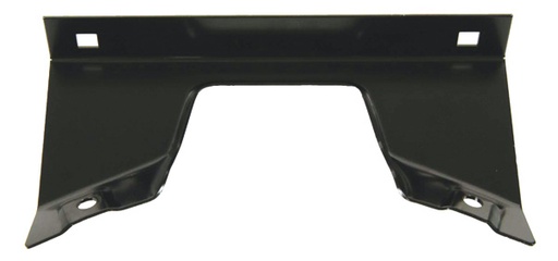 [W-815] Front License Plate Bracket
