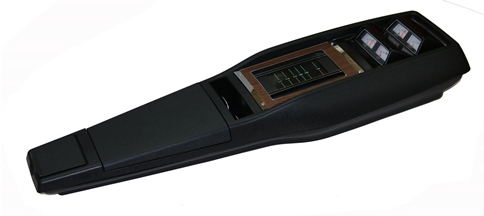 [W-97WTH] Console Kit with Gauges - TH350/400 - 68 Camaro