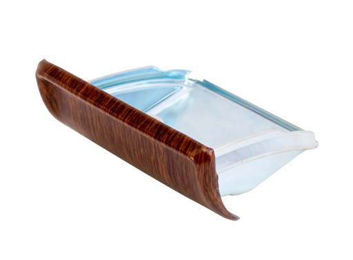 [W-982] Dash Ash Tray - Walnut - 68 Camaro