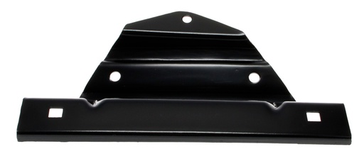 [X102-3570-2] Front License Plate Bracket - 70-73 Camaro Rally Sport