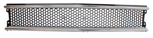 [X150-1470-1] Center Grille w/ Moldings - 70 GTX