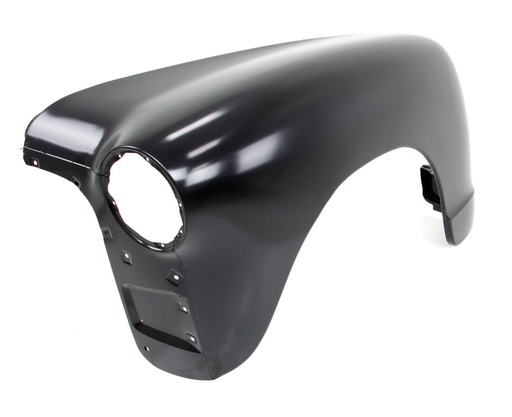 [X200-4054-L] Front Fender - LH - 54-55 Chevy GMC Pickup ('55 1st Series)