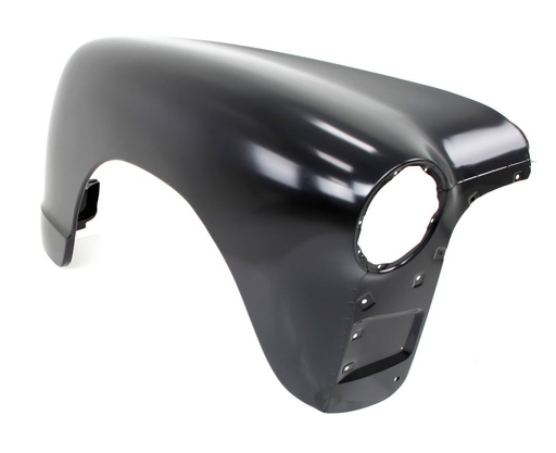 [X200-4054-R] Front Fender - RH - 54-55 Chevy GMC Pickup ('55 1st Series)