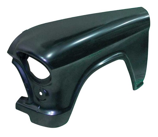 [X200-4057-L] Front Fender - LH - 57 Chevy GMC Pickup