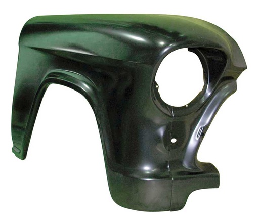 [X200-4057-R] Front Fender - RH - 57 Chevy GMC Pickup