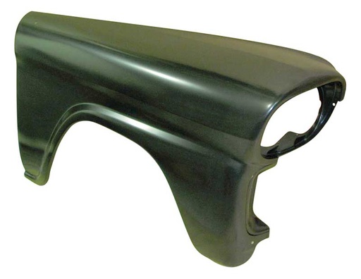 [X200-4058-R] Front Fender - RH - 58-59 Chevy GMC Pickup