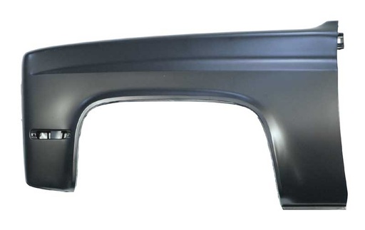 [X200-4081-L] Front Fender - LH - 81-86 Chevy GMC C/K Pickup; 87-91 R/V Pickup Blazer Jimmy Suburban