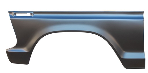 [X200-4573-L] Front Fender - LH - 73-79 F100 F150 F250 F350; 78-79 Bronco