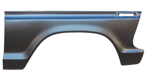 [X200-4573-R] Front Fender - RH - 73-79 F100 F150 F250 F350; 78-79 Bronco