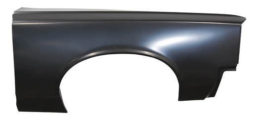 [X200-5467-R] Front Fender - RH - 67 Tempest LeMans GTO