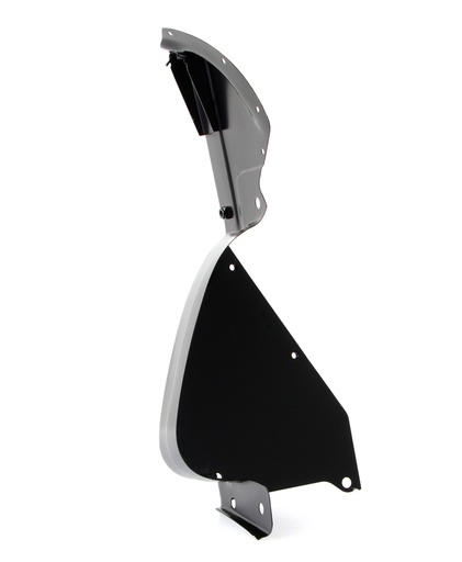 [X210-4055-L] Front Fender Extension - LH - 55-57 Chevy GMC Truck ('55 2nd Series)