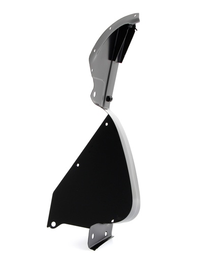 [X210-4055-R] Front Fender Extension - RH - 55-57 Chevy GMC Truck ('55 2nd Series)