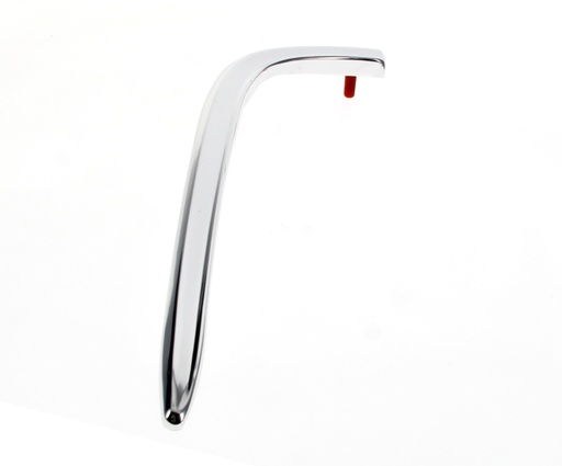[X231-4067-1R] Front Fender "Eyebrow" Molding - RH - 68 Chevy GMC C/K Truck