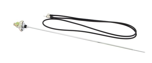 [X280-2668] Antenna Assembly - 68-70 Dodge Charger