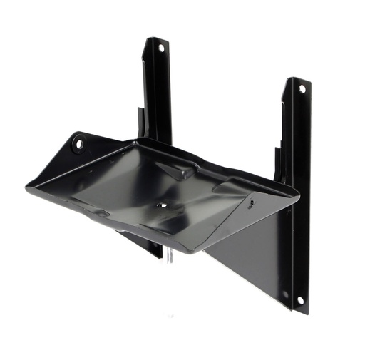 [X340-4055] Battery Tray with Bracket - 55-57 Chevy GMC Pickup ('55 2nd Series)