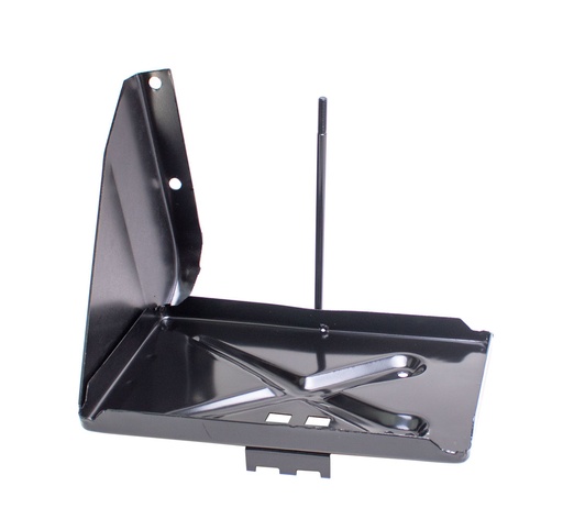 [X340-4554] Battery Tray Assembly - 54-55 Ford F100 F250