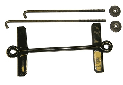 [X341-1370-1] Battery Hold Down Kit - 70-76 A-Body; 70-71 B-Body; 70-71 E-Body