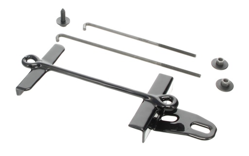 [X341-1472-S] Battery Hold Down Kit - 72-74 Dodge Plymouth B-Body E-Body