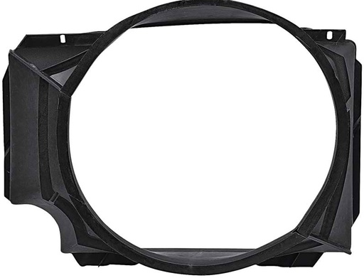 [X355-3570] Fan Shroud - 70-81 Camaro with A/C or Heavy Duty Radiator