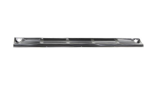 [X360-4055-3] Cowl Vent Grille - 55-59 Chevy GMC Truck ('55 2nd Series)