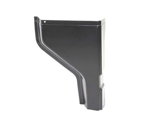 [X376-4548-1L] Cowl Side Assembly - Outer Lower Patch - LH - 48-52 F1 F2 Ford Pickup Truck