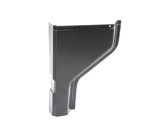 [X376-4548-1R] Cowl Side Assembly - Outer Lower Patch - RH - 48-52 F1 F2 Ford Pickup Truck