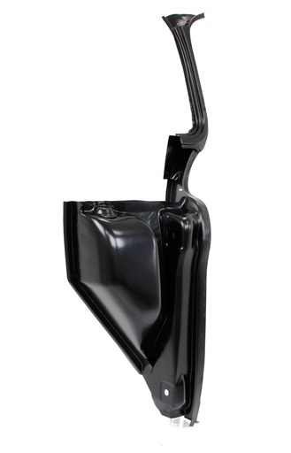 [X378-4055-1L] A-Pillar Assembly w/ Cowl Side and Hinge Pillar - LH - 55-59 Chevy GMC Truck ('55 2nd Series)