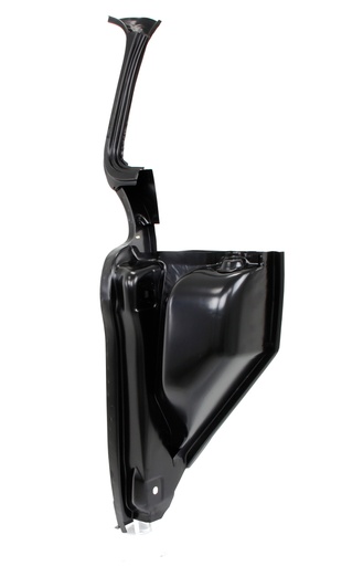 [X378-4055-1R] A-Pillar Assembly w/ Cowl Side and Hinge Pillar - RH - 55-59 Chevy GMC Truck ('55 2nd Series)