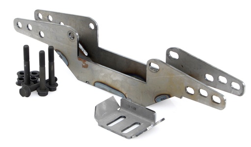 [X395-1067-3] 518 Crossmember Kit - 67-75 Dodge Plymouth A-Body