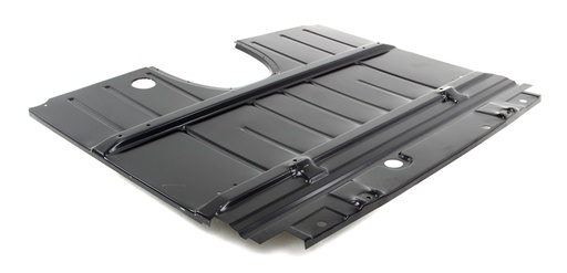 [X400-4055-1] Cab Floor Pan - 55-59 Chevy GMC Truck ('55 2nd Series)