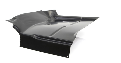 [X405-4067-L] Front Cab Floor Half - LH - 67-72 Chevy GMC C/K Truck Suburban; 69-72 Blazer; 70-72 Jimmy