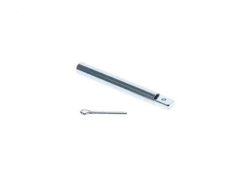 [X409-4047-1S] Accelerator Pedal Rod and Pin Set - 47-57 Chevy GMC Pickup, Suburban
