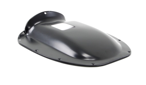 [X415-4055-4] 4 Speed Transmission Cover - 55-59 Chevy GMC Truck ('55 2nd Series)