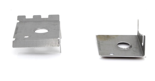 [X439-1067-1S] Front Torque Boxes - LH/RH Pair - 67-75 Dodge Plymouth A-Body