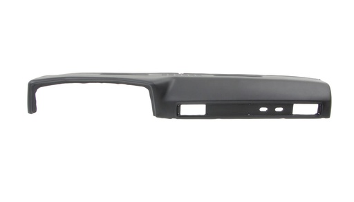 [X464-4073] Dash Pad - Black Vinyl - 73-78 Chevy GMC C/K Pickup Truck, Blazer, Jimmy, Suburban
