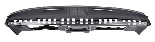 [X470-3567-1] Dash Panel - without AC - 67 Camaro Firebird