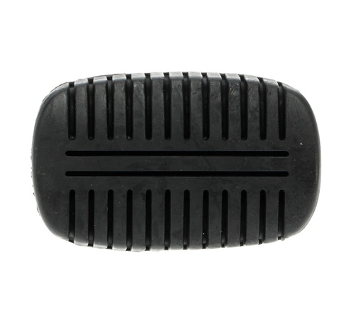 [X476-4047] Brake / Clutch / Park Pedal Pad - Sold Each - 47-55 Chevy GMC Truck, Suburban