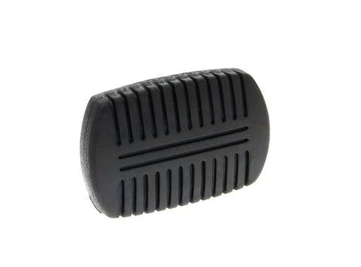 [X476-4055] Brake-Clutch Pedal Pad - Sold Each - 55-59 Chevy GMC Pickup, Suburban