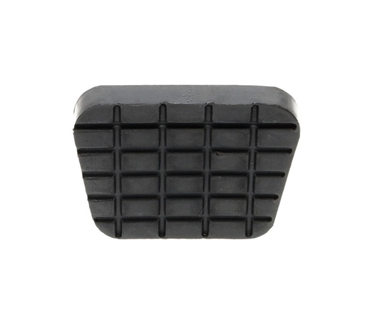 [X476-4060] Brake / Clutch Pedal Pad - Sold Each - 60-72 Chevy GMC C/K Truck, Suburban, Blazer, Jimmy - (without bright trim)