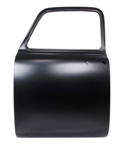 [X500-4052-L] Front Door Shell - LH - 52-55 Chevy GMC Truck ('55 1st Series)