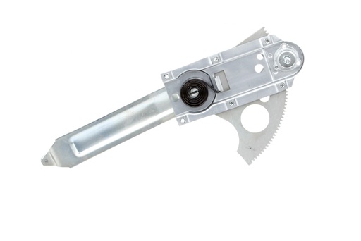 [X545-3470-L] Front Door Window Regulator - Manual - LH - 70-72 GM A-Body 2DR Coupe & Convertible